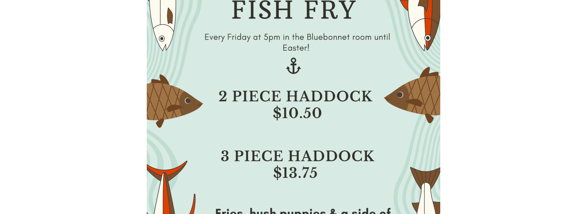 Quail Valley Fish Fry 2024
