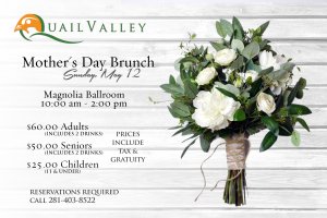 Mothers Day Brunch 2024