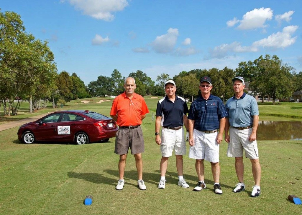 Golf Events & Golf Tournament Update