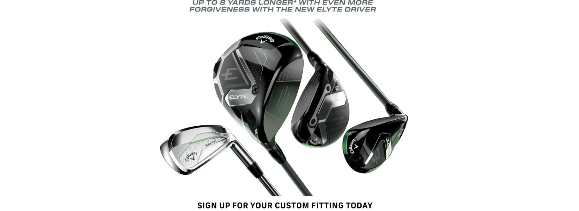 Callaway Performance Fitting March 2025