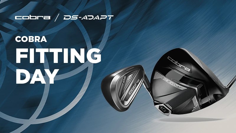 Cobra Golf Fitting & Demo Day