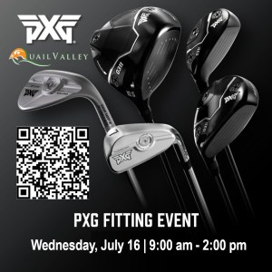 PXG Fitting Day - Missouri City TX