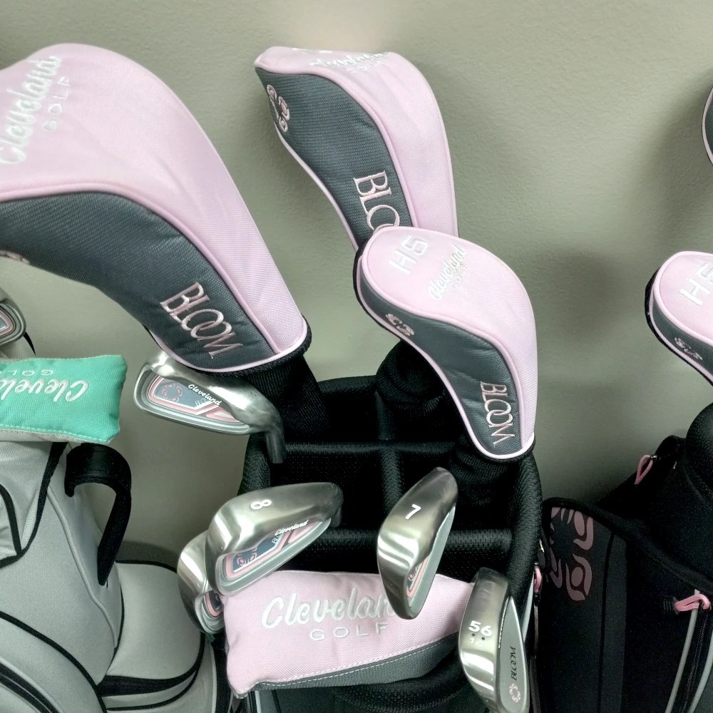 womens rentals golf clubs