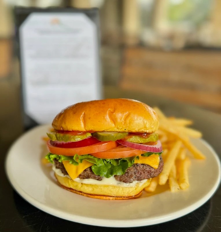 Awesome Cheeseburgers Missouri City TX