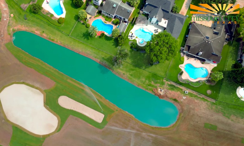 La Quinta Golf Course Update #4 For August 2025