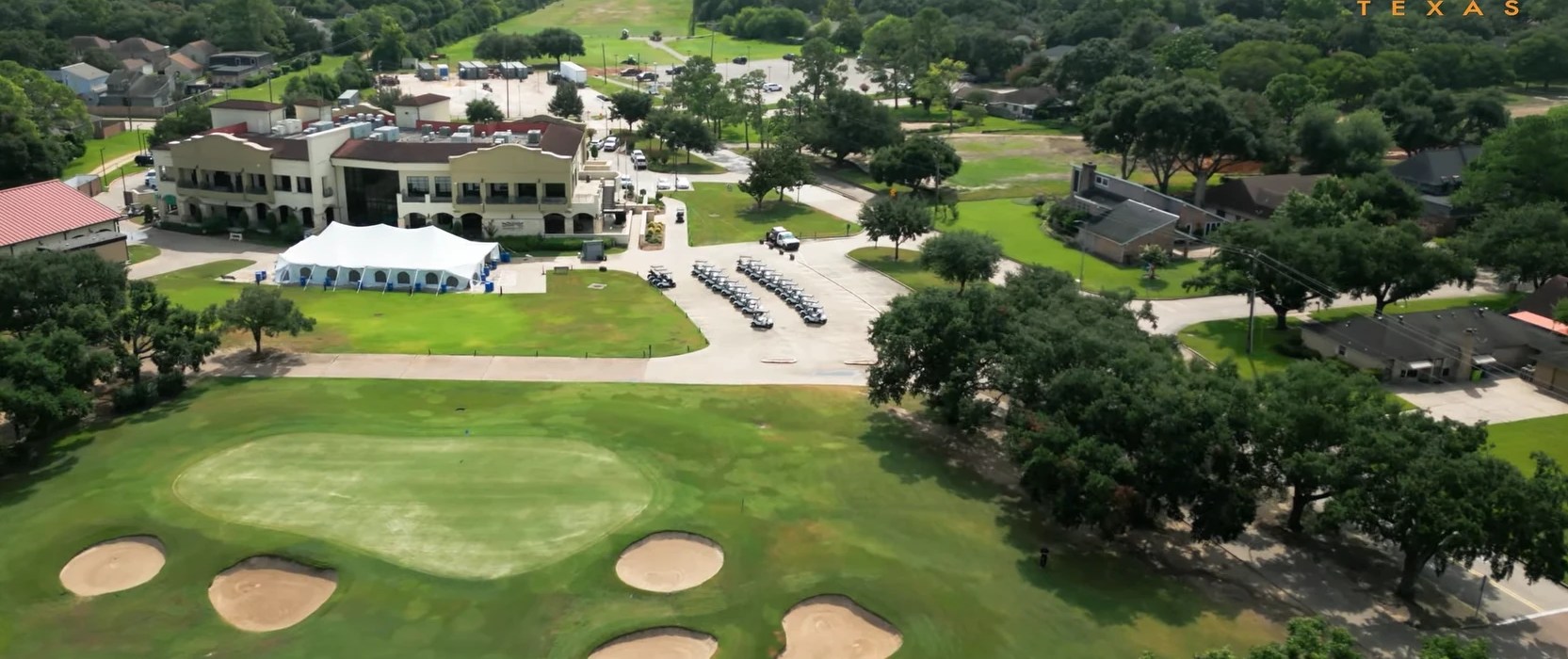 La Quinta Golf Course 2025