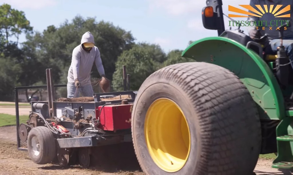 La Quinta Golf Course Update #3 For August 2025