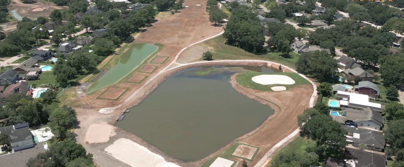 la quinta golf course renovation Missouri City TX
