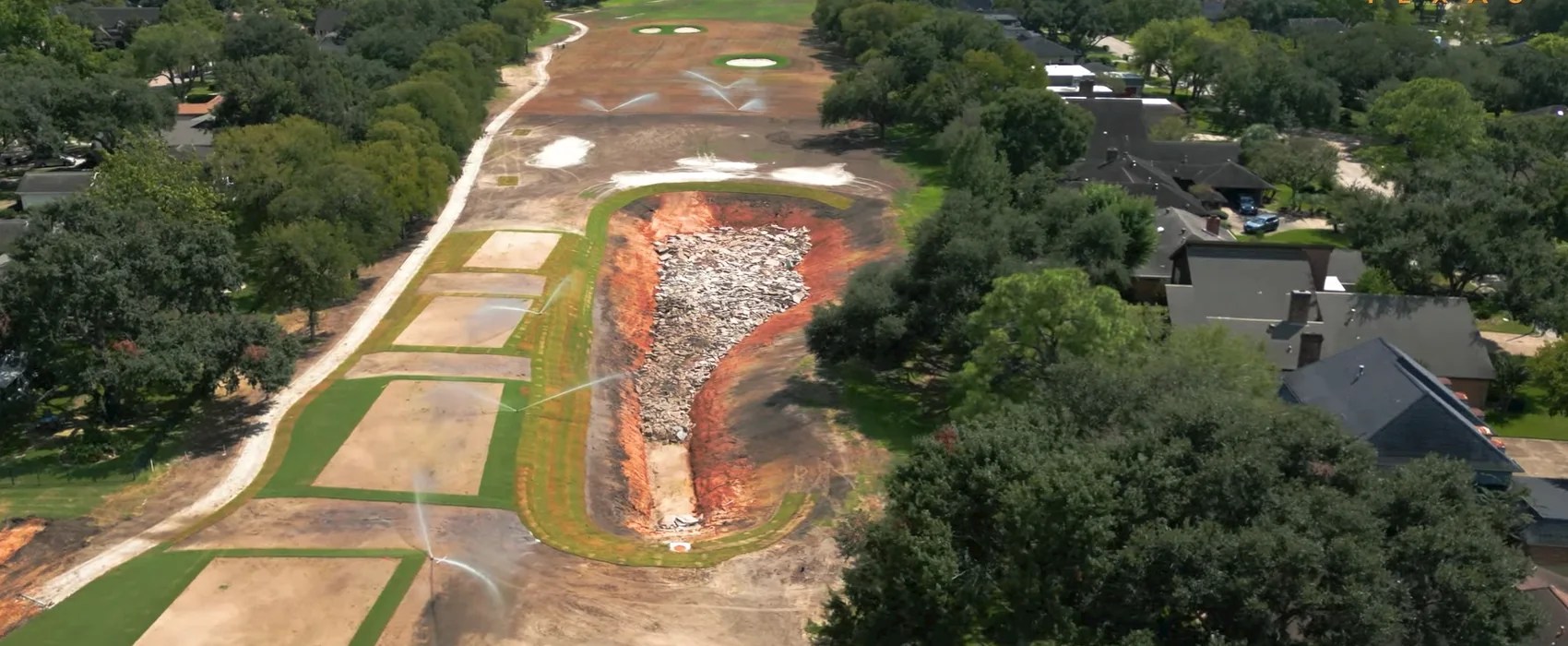 La Quinta Golf Course Update Oct 2025