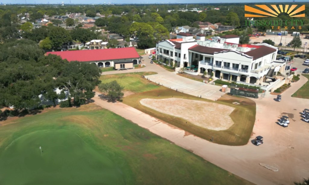 La Quinta Golf Course Update #2 Oct 2025