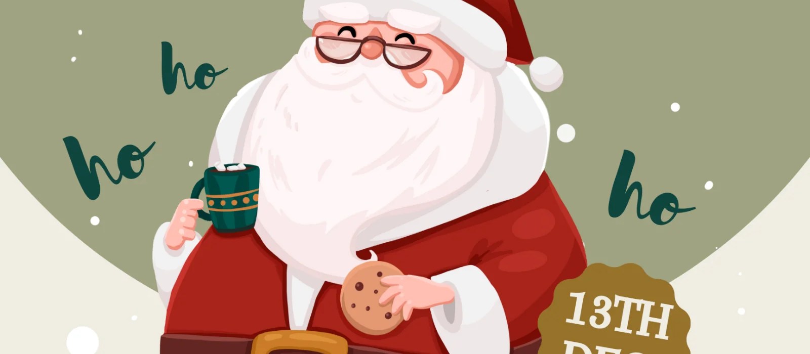 Santa Breakfast in Missouri City TX