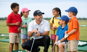 Missouri City Junior Golf Lessons and Clinics in SW Houston