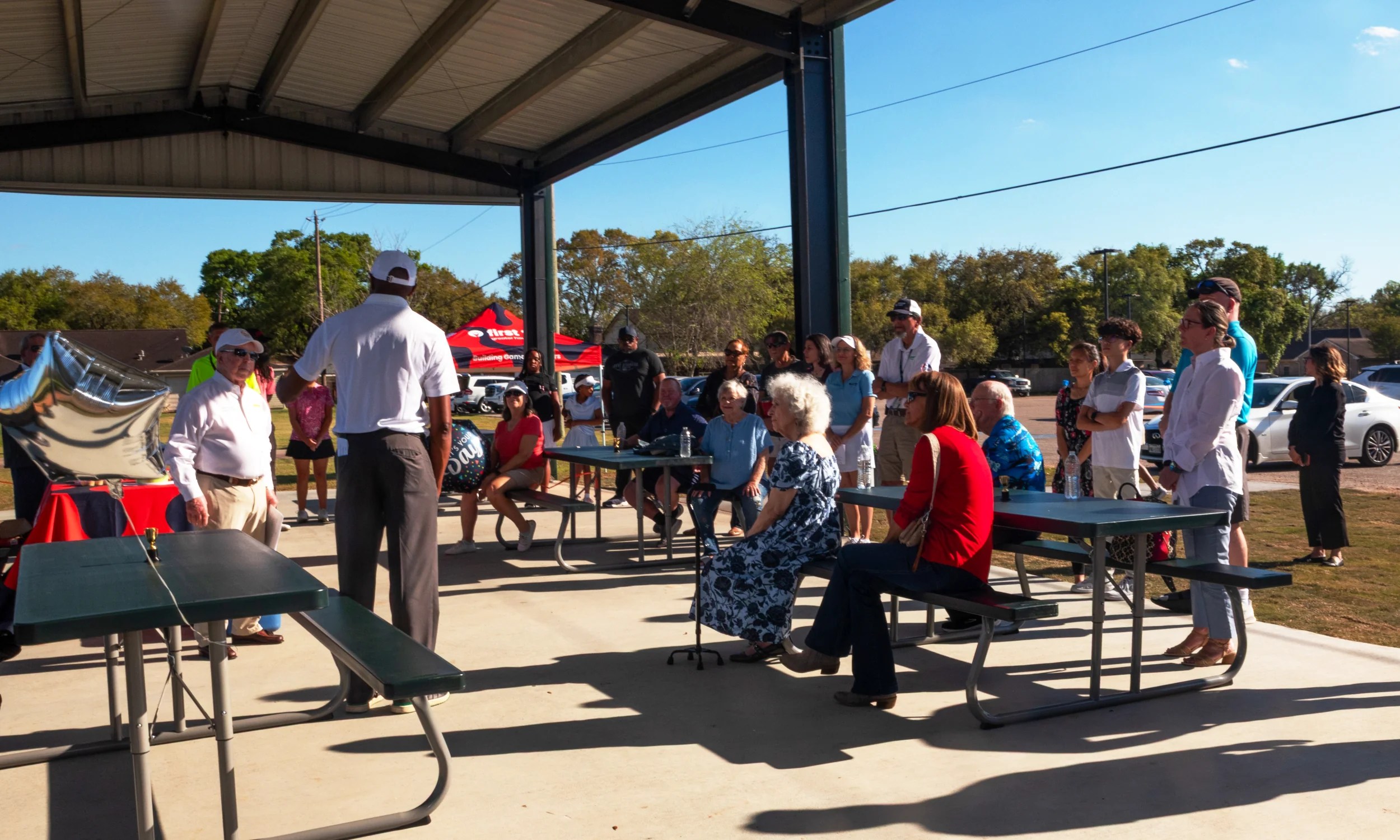 Houston First Tee at Quail Valley Golf Club in Missouri City TX