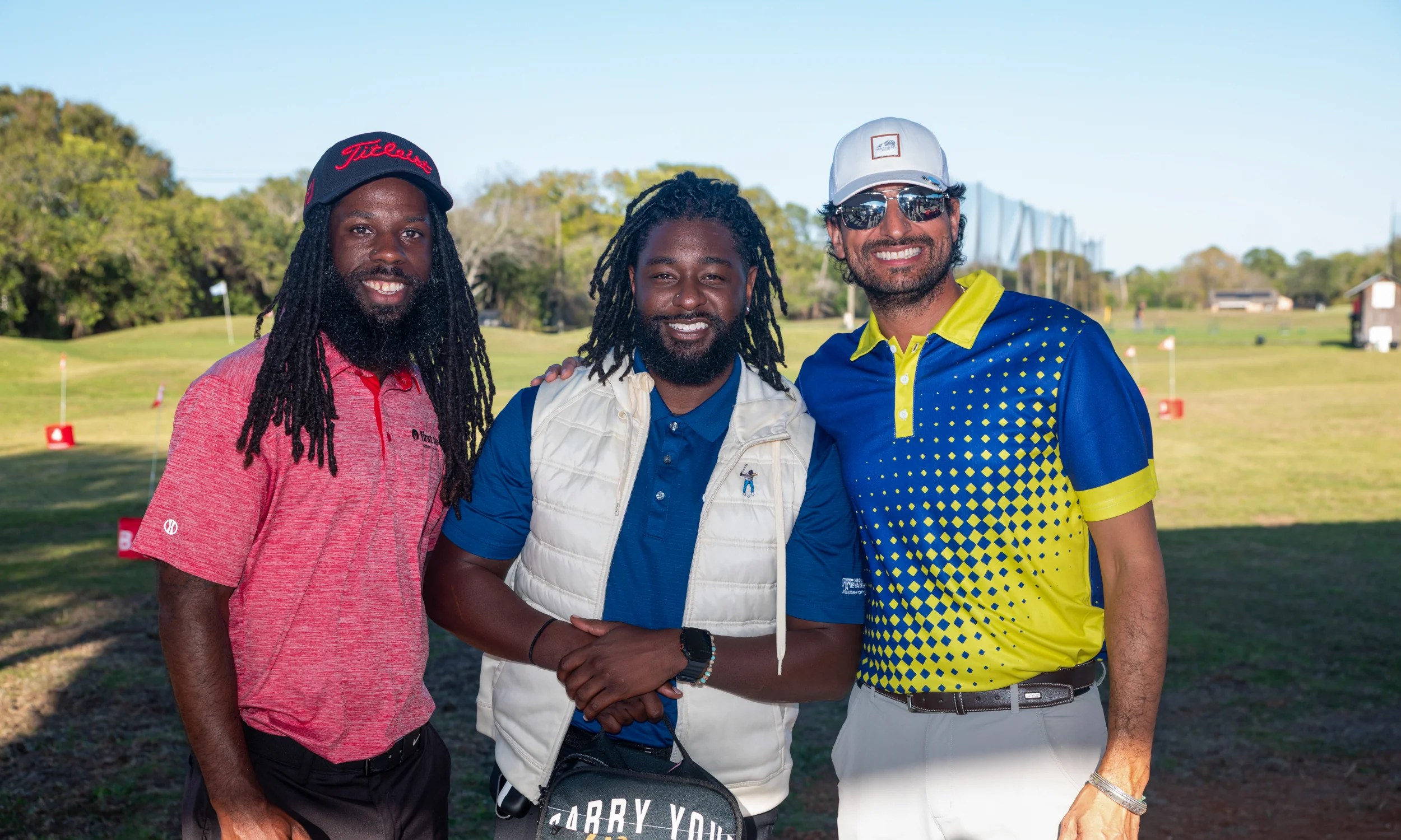 Houston First Tee at Quail Valley Golf Club in Missouri City TX