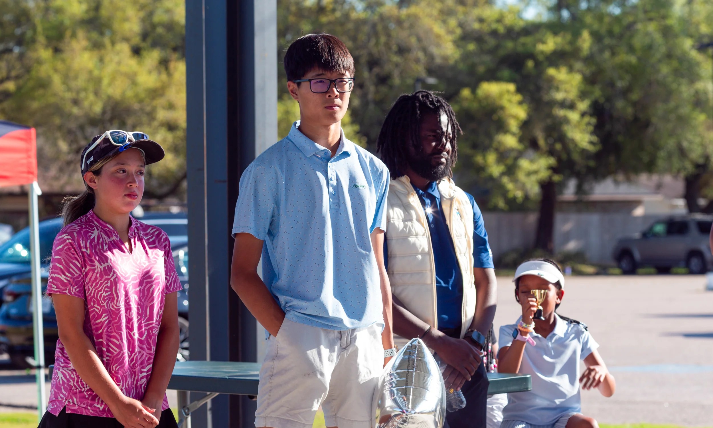 Houston First Tee at Quail Valley Golf Club in Missouri City TX