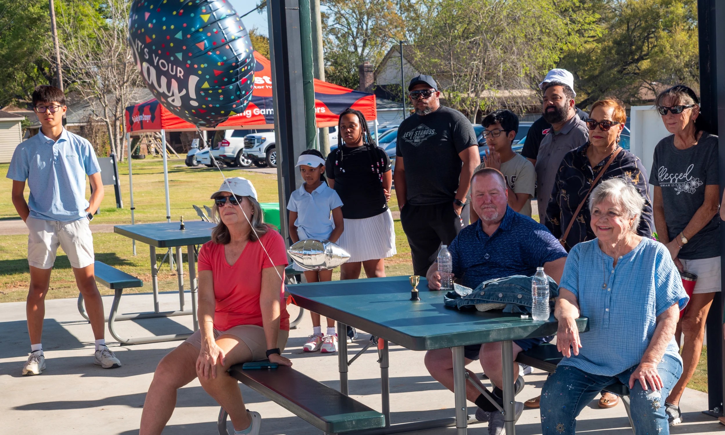 Houston First Tee at Quail Valley Golf Club in Missouri City TX
