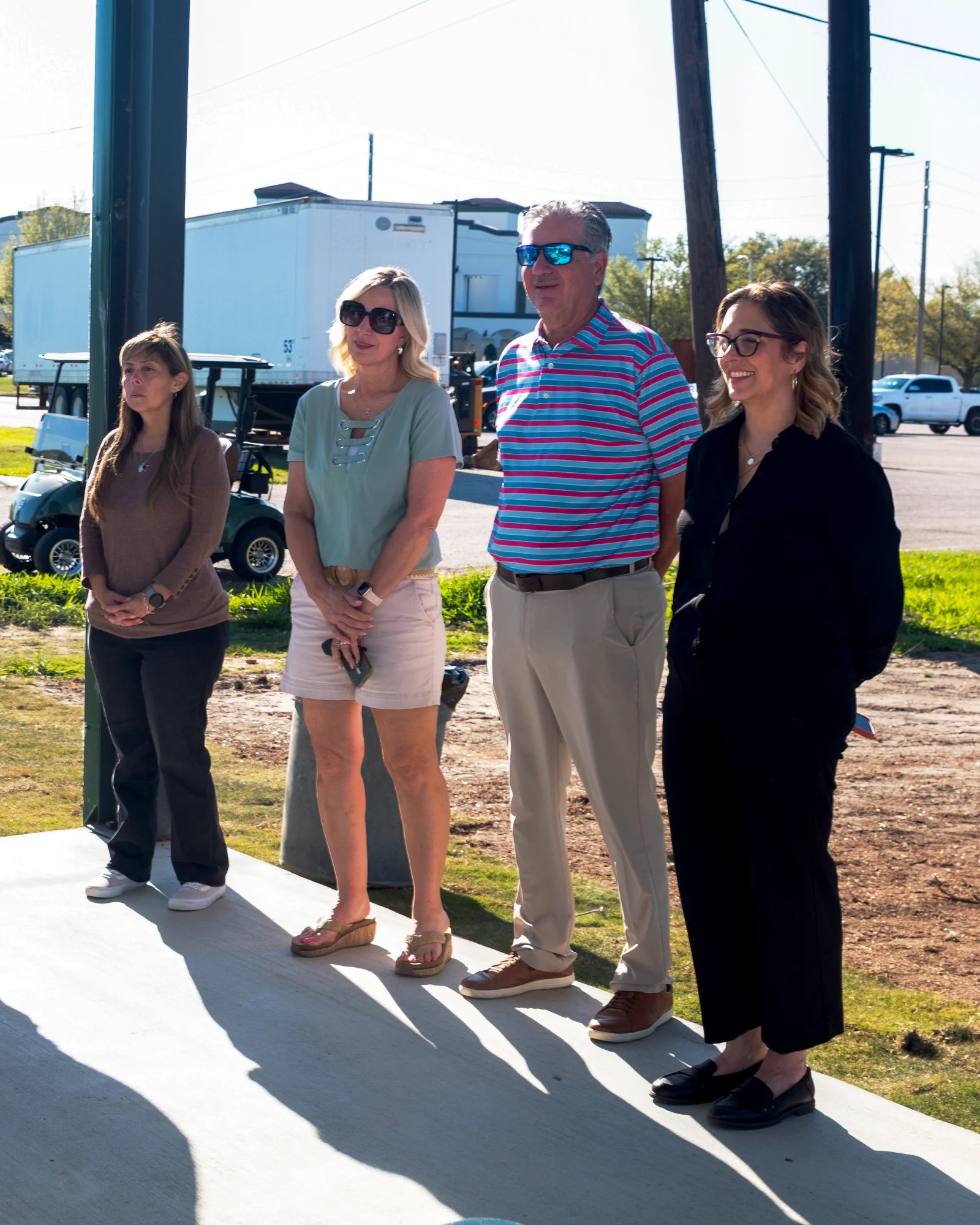 Houston First Tee at Quail Valley Golf Club in Missouri City TX