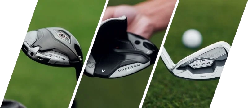 Callaway golf rental sets woods and irons
