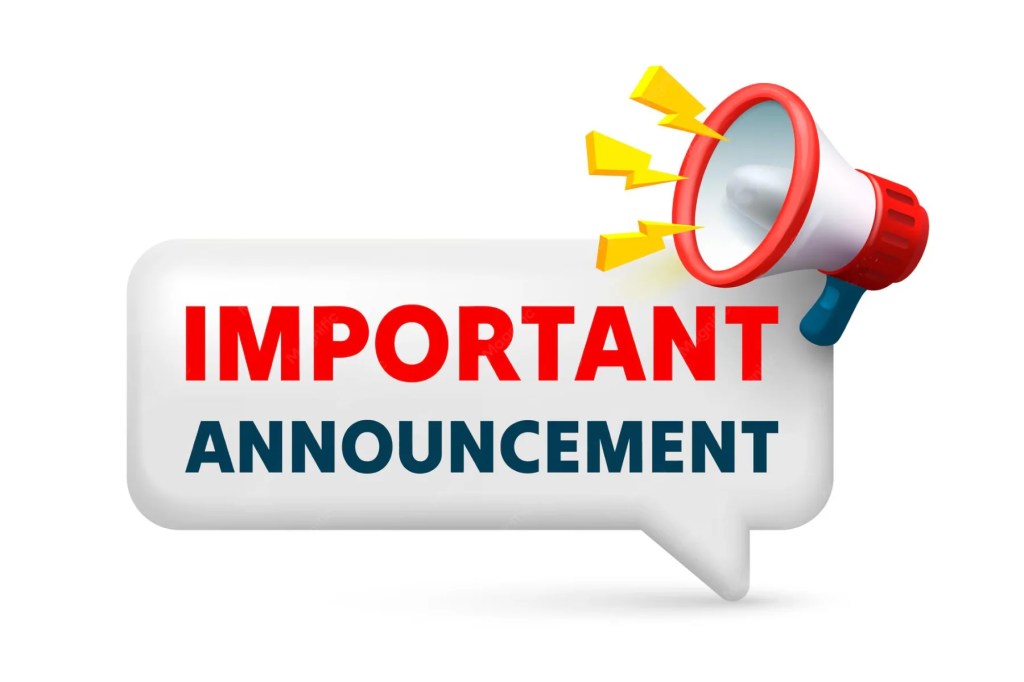 MAY 5th ANNOUNCEMENT: Grille Open! Golf Course Closed.
