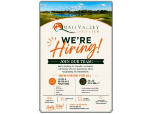 QVGC hiring 2026 jobs Missouri City TX