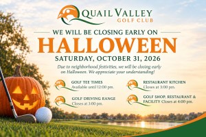 Quail Valley Halloween 2026 Missouri City TX