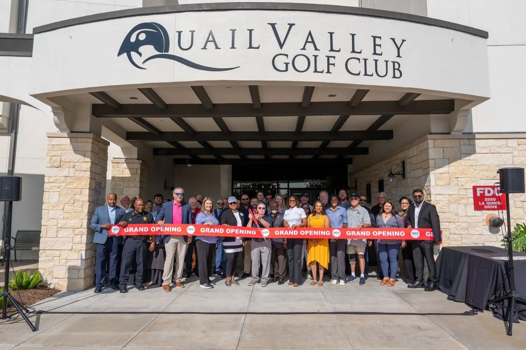 Quail Valley Golf Club Missouri City 70 years
